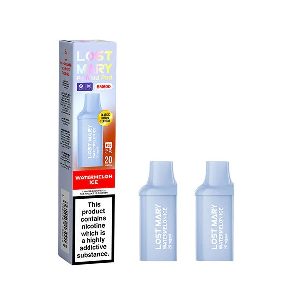 Lost Mary BM600 MINII Prefilled Pods | 10 for £32 | £4 - Image 22