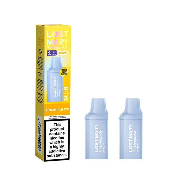 Lost Mary BM600 MINII Prefilled Pods | 10 for £32 | £4 - Image 23