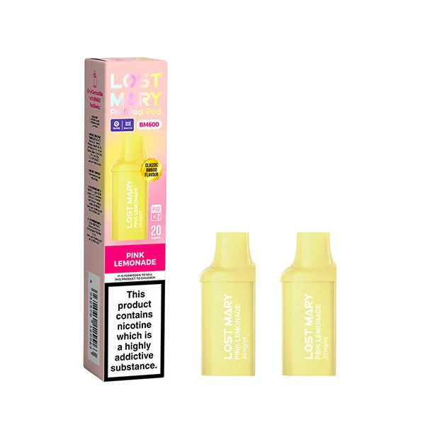 Lost Mary BM600 MINII Prefilled Pods | 10 for £32 | £4 - Image 25