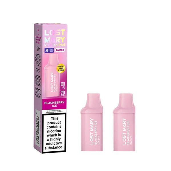 Lost Mary BM600 MINII Prefilled Pods | 10 for £32 | £4 - Image 26