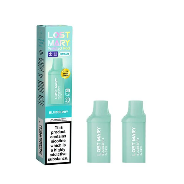 Lost Mary BM600 MINII Prefilled Pods | 10 for £32 | £4 - Image 28