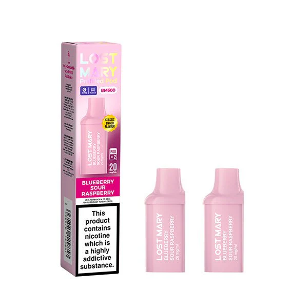 Lost Mary BM600 MINII Prefilled Pods | 10 for £32 | £4 - Image 29