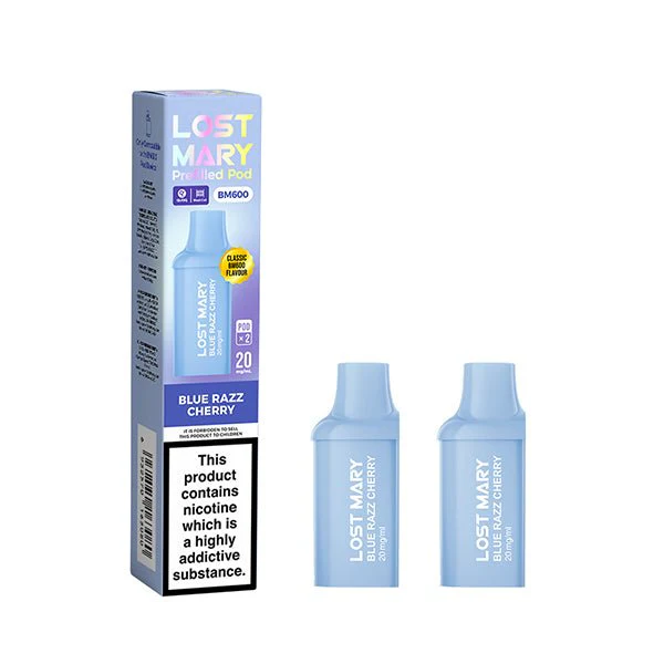 Lost Mary BM600 MINII Prefilled Pods | 10 for £32 | £4 - Image 30