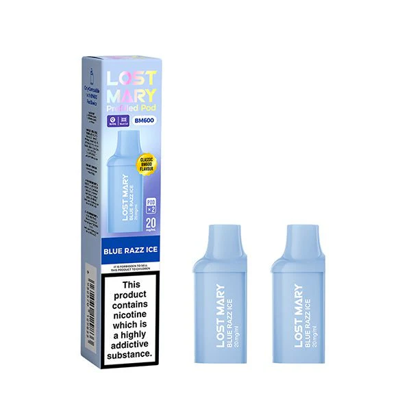 Lost Mary BM600 MINII Prefilled Pods | 10 for £32 | £4 - Image 31