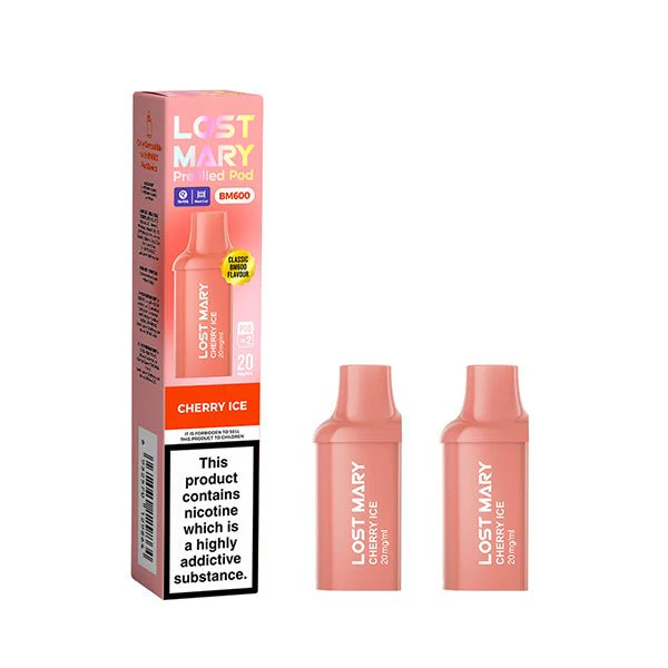 Lost Mary BM600 MINII Prefilled Pods | 10 for £32 | £4 - Image 32