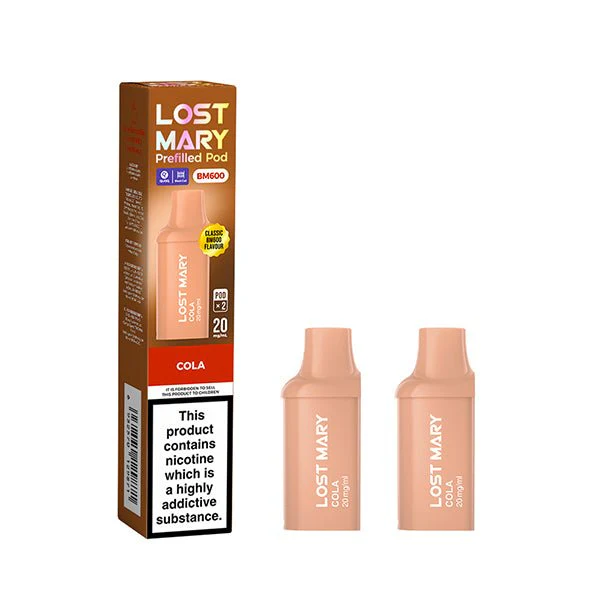 Lost Mary BM600 MINII Prefilled Pods | 10 for £32 | £4 - Image 34
