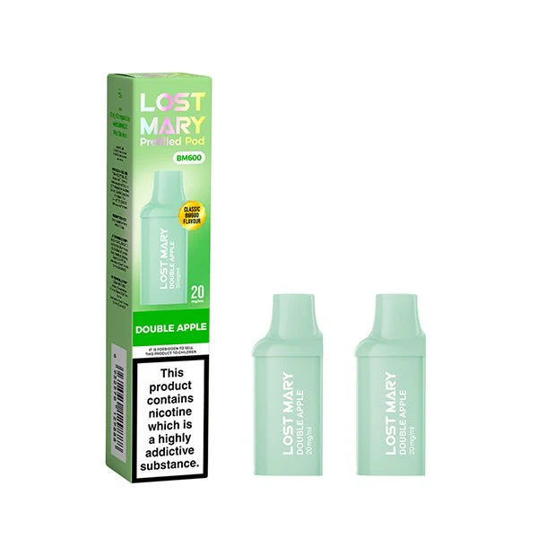 Lost Mary BM600 MINII Prefilled Pods | 10 for £32 | £4 - Image 5