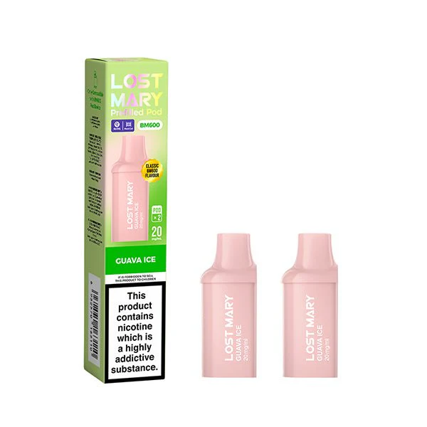Lost Mary BM600 MINII Prefilled Pods | 10 for £32 | £4 - Image 9