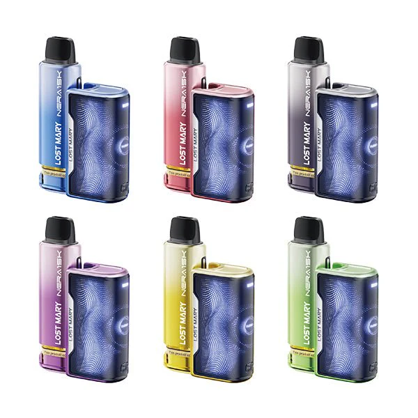 Lost Mary Nera 30K Prefilled Kit | £10 - Image 13