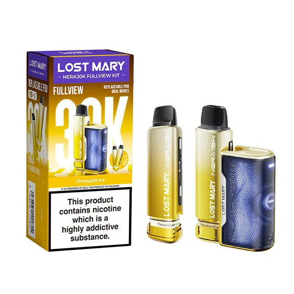 Lost Mary Nera 30K Prefilled Kit | £10 - Image 15