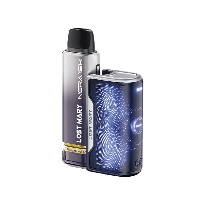 Lost Mary Nera 30K Prefilled Kit | £10 - Image 19