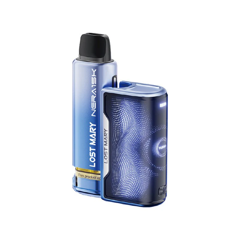 Lost Mary Nera 30K Prefilled Kit | £10 - Image 22