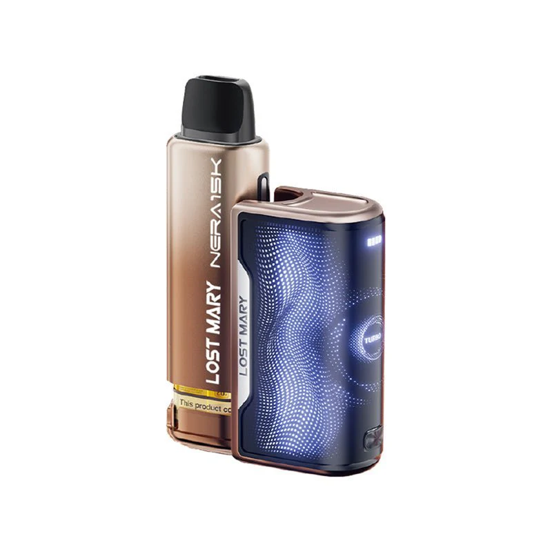 Lost Mary Nera 30K Prefilled Kit | £10 - Image 27
