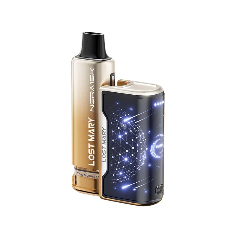 Lost Mary Nera 30K Prefilled Kit | £10 - Image 28