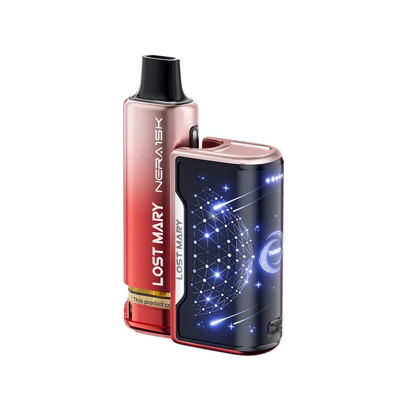 Lost Mary Nera 30K Prefilled Kit | £10 - Image 35