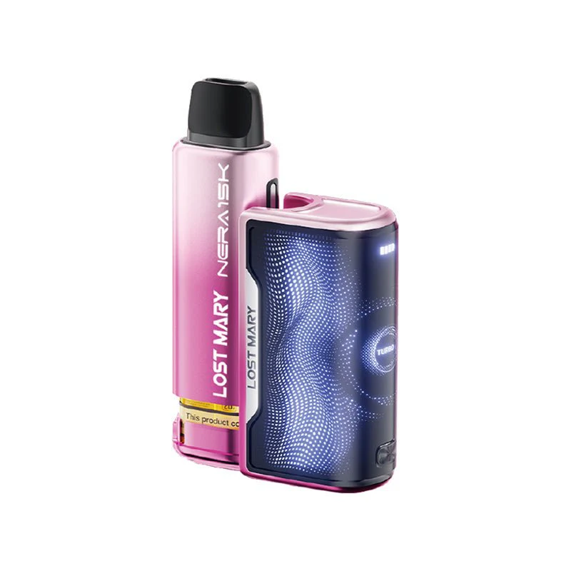 Lost Mary Nera 30K Prefilled Kit | £10 - Image 37