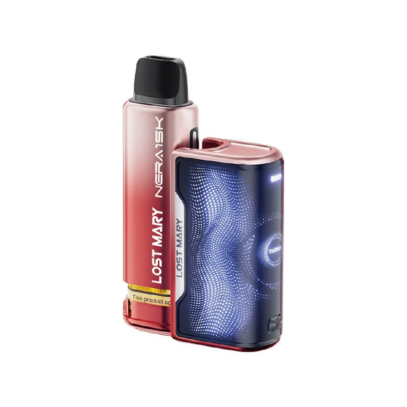Lost Mary Nera 30K Prefilled Kit | £10 - Image 39