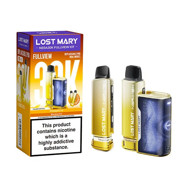 Lost Mary Nera 30K Prefilled Kit | £10 - Image 4