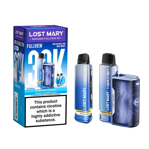Lost Mary Nera 30K Prefilled Kit | £10 - Image 8