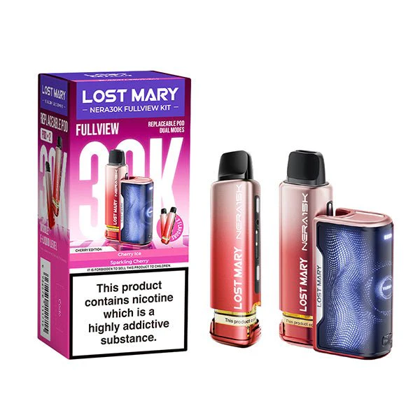 Lost Mary Nera 30K Prefilled Kit | £10 - Image 9
