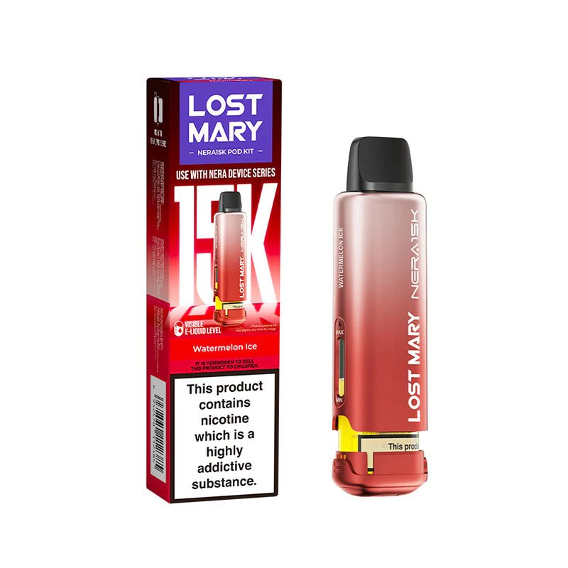 Lost Mary Nera 15K Pods | £6 - Image 40