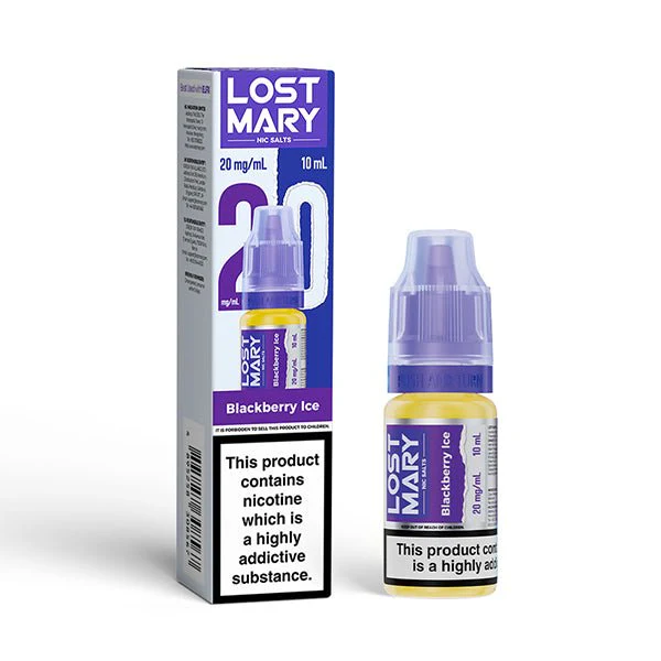 Lost Mary Nic Salt £1