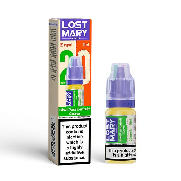 Lost Mary Nic Salt £1 - Image 11