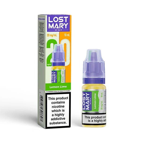 Lost Mary Nic Salt £1 - Image 12