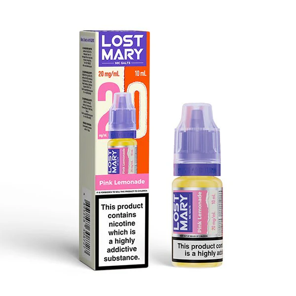 Lost Mary Nic Salt £1 - Image 14