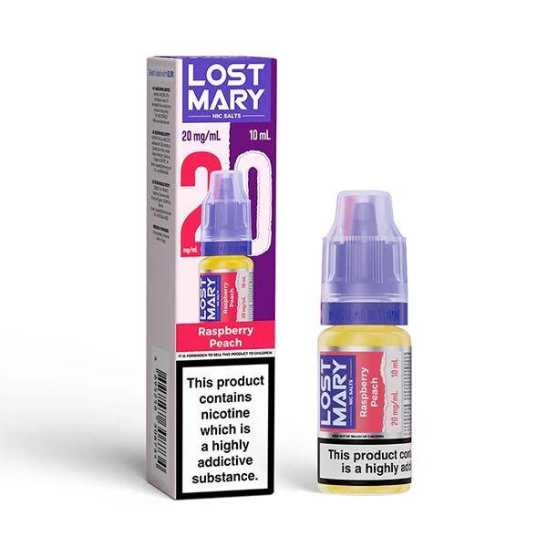 Lost Mary Nic Salt £1 - Image 15