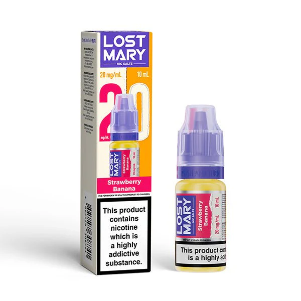 Lost Mary Nic Salt £1 - Image 16