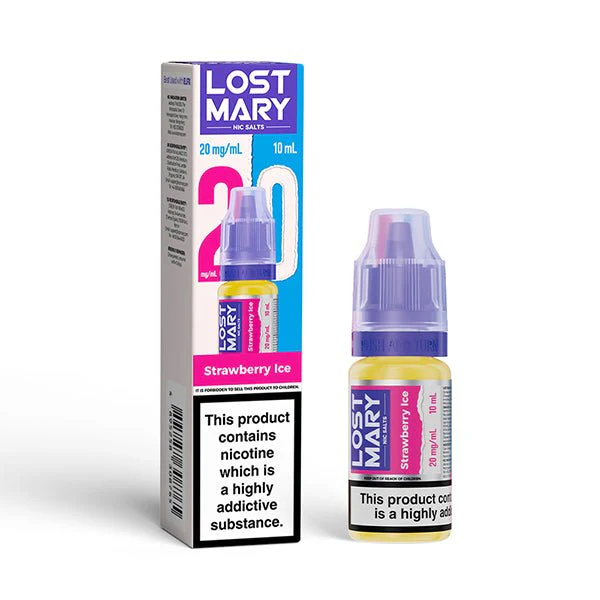 Lost Mary Nic Salt £1 - Image 17