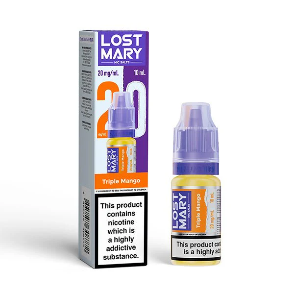 Lost Mary Nic Salt £1 - Image 18