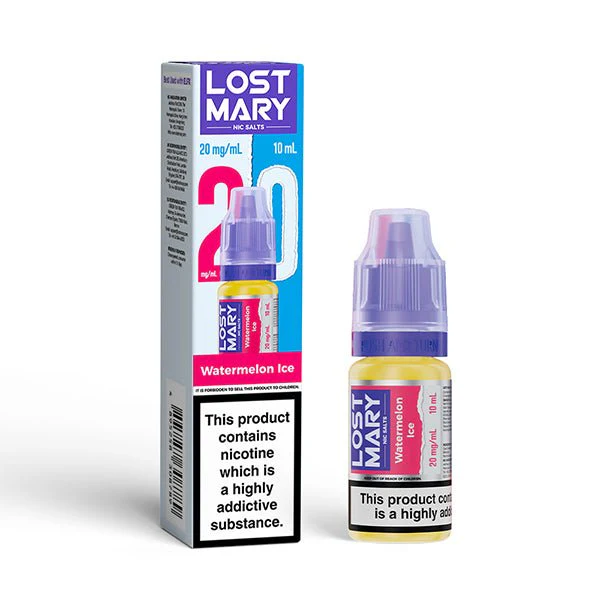Lost Mary Nic Salt £1 - Image 19