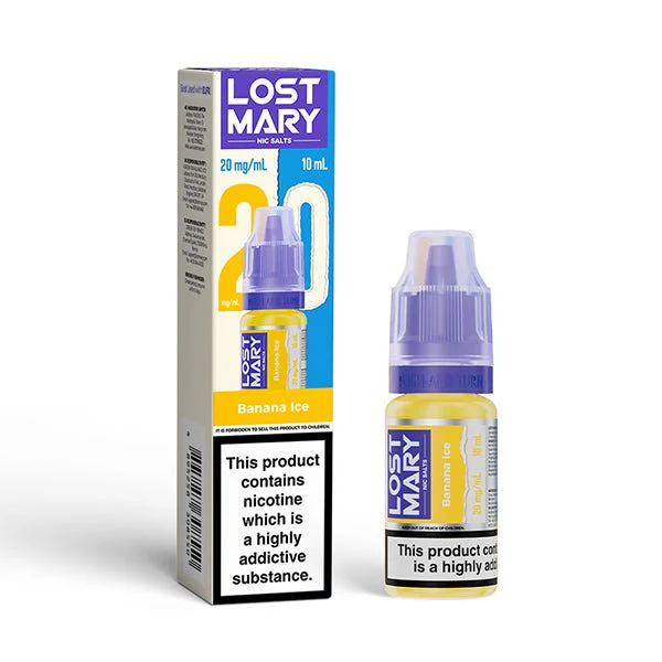 Lost Mary Nic Salt £1 - Image 2
