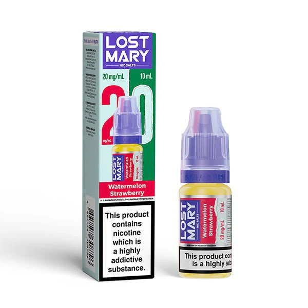 Lost Mary Nic Salt £1 - Image 20