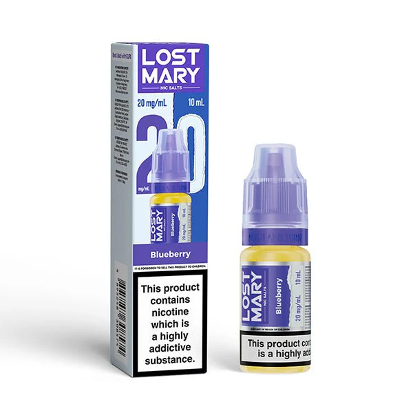 Lost Mary Nic Salt £1 - Image 3