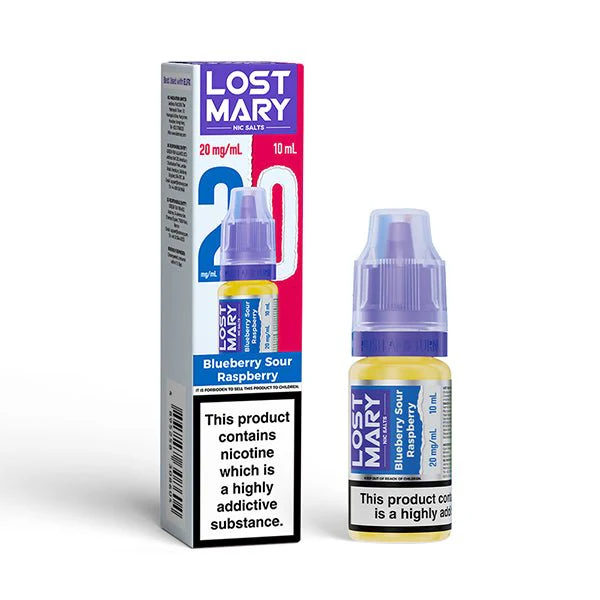 Lost Mary Nic Salt £1 - Image 5