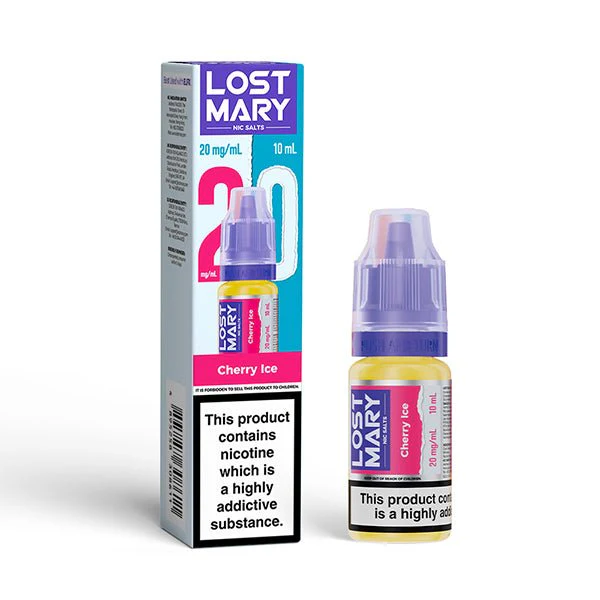 Lost Mary Nic Salt £1 - Image 6