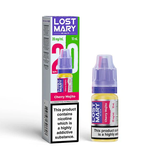Lost Mary Nic Salt £1 - Image 7