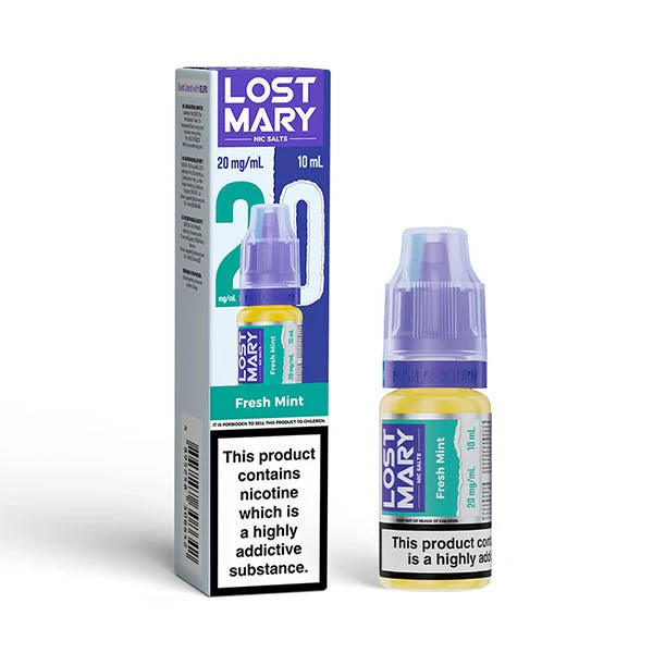 Lost Mary Nic Salt £1 - Image 8