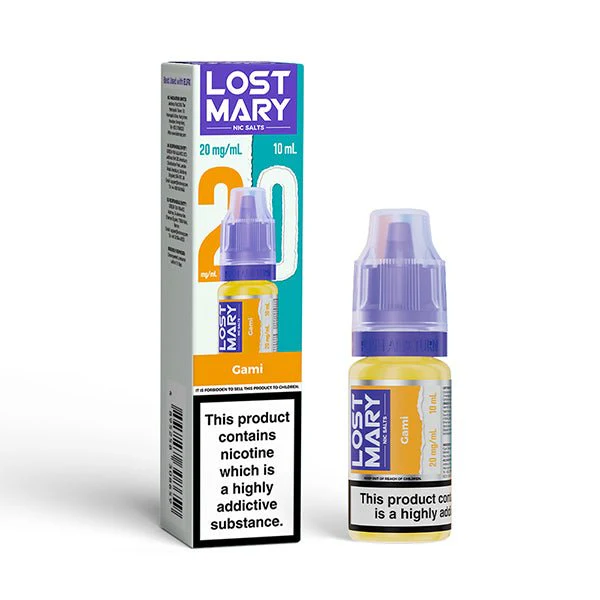 Lost Mary Nic Salt £1 - Image 9