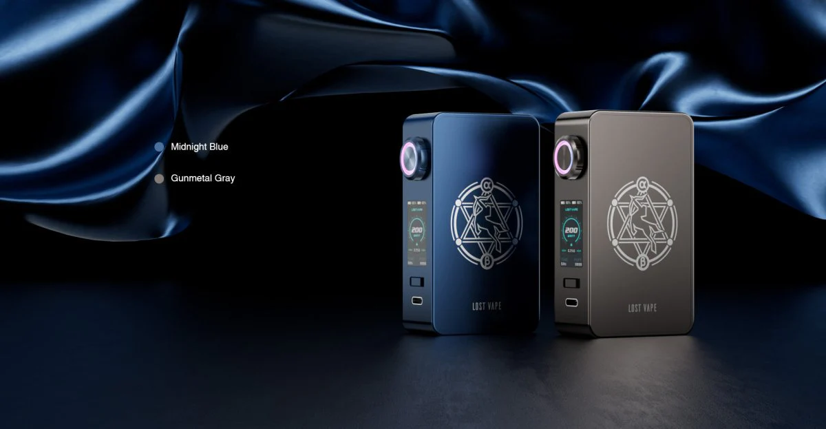 Lost Vape Centaurus M200 Box Mod | £25 - Image 14