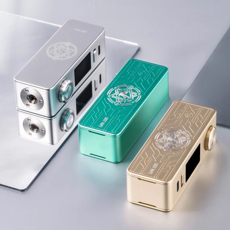 Lost Vape Centaurus M100 Mod | £16 - Image 4