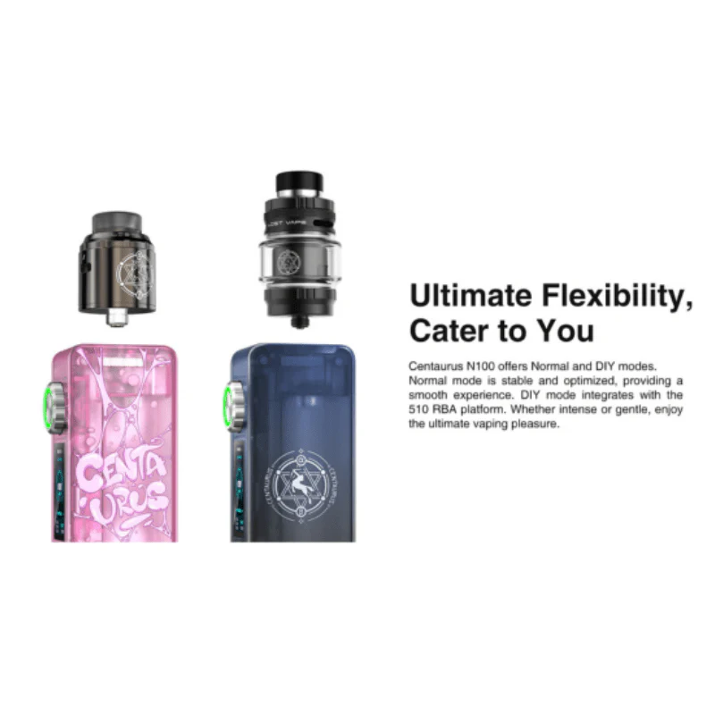 Lost Vape Centaurus N100 Kit | £25 - Image 3