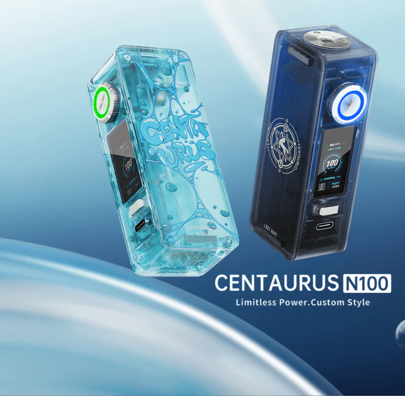 Lost Vape Centaurus N100 Mod | £23