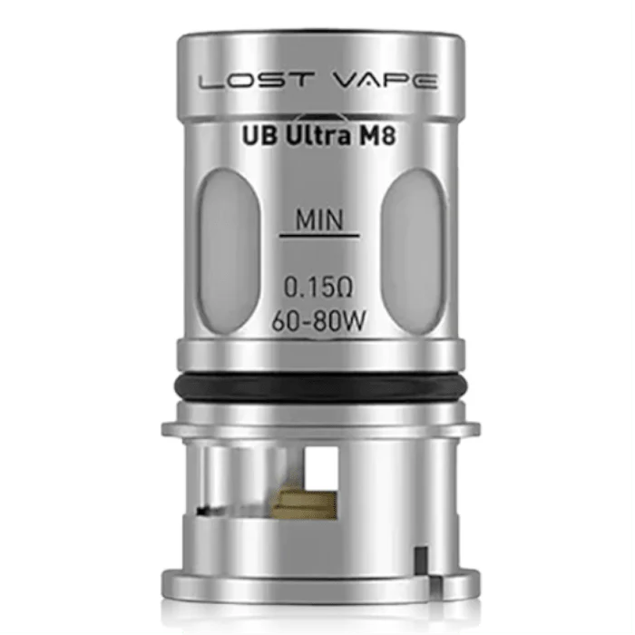 Lost Vape UB Ultra Coils | £5