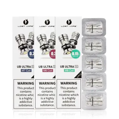 Lost Vape UB Ultra Coils | £5 - Image 4