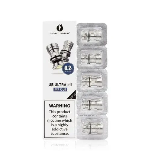 Lost Vape UB Ultra Coils | £5 - Image 6