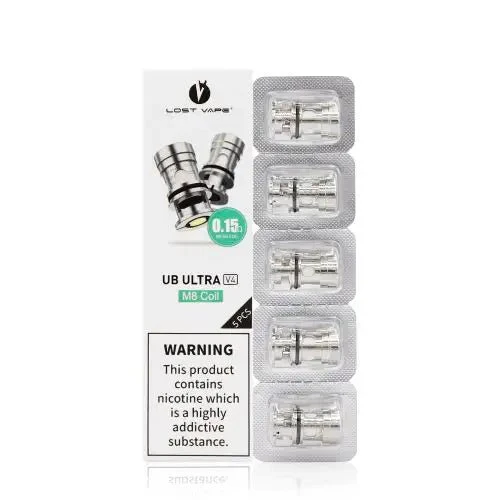 Lost Vape UB Ultra Coils | £5 - Image 7